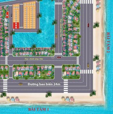 Đất nền Quất Lâm 1.7 tỷ – 100m2 gần chợ trung tâm, phù hợp 🏣 kinh doanh – Nguyễn Hùng BĐS -