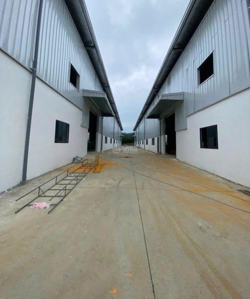 Cho thuê 1.600m2 và 1.700m2 nhà xưởng tại Hòa Sơn, Lương 🏦 Sơn, Hòa Bình (cũ)