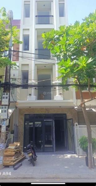 Cho thuê căn hộ dịch vụ tòa nhà mặt tiền 169 👍 Ỷ Lan Nguyên Phi