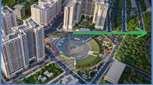 Chủ cho thuê Đất nền riêng lẻ 746m²