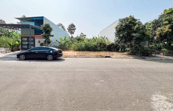Bán Đất nền riêng lẻ 120m²