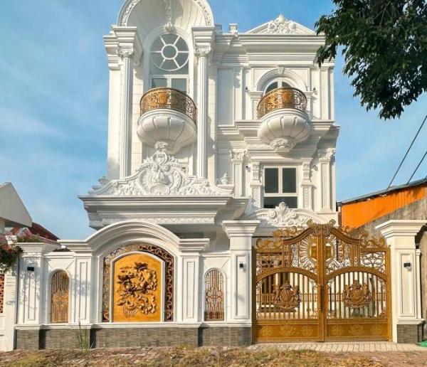 ❌️BIỆT THỰ MỚI XÂY DỰNG MẶT 🏢 TIỀN LỘ 47M KDC NAM LONG