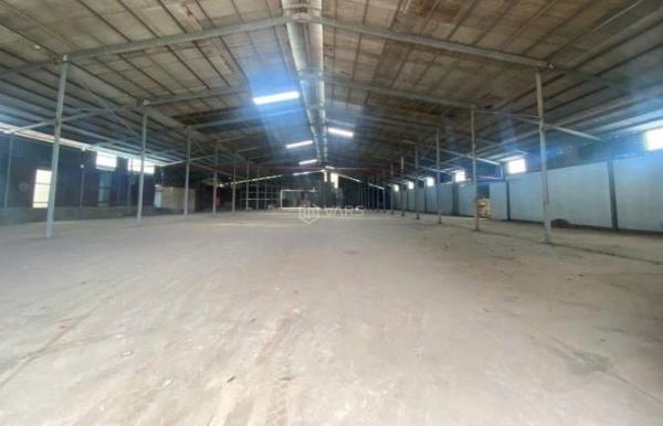 Cho thuê Nhà xưởng, nhà kho 3000m²