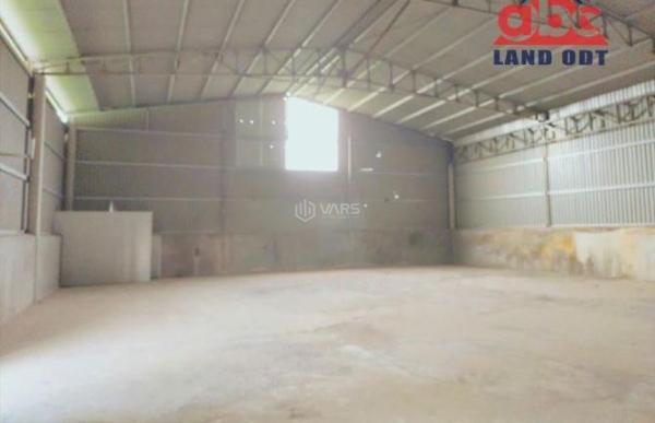 Cho thuê xưởng 600m2 Mặt Tiền 👍 Đường Hoàng Văn Bổn