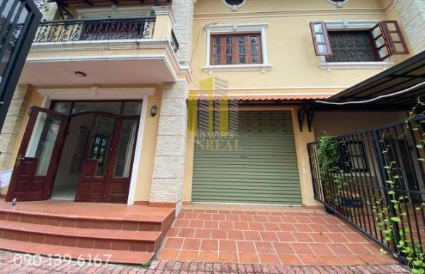 Villa khu Thảo Điền khuôn viên 300m2 giá 60 🆘 triệu
