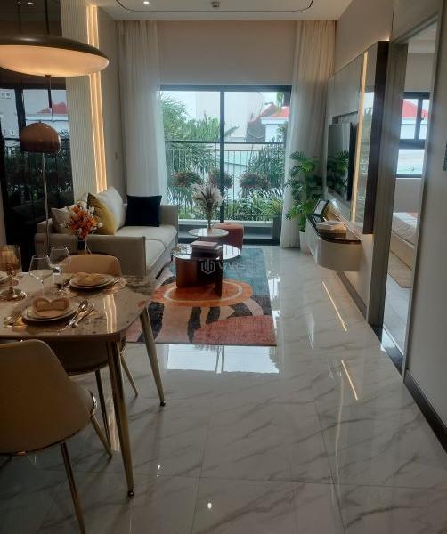 Bán Căn hộ chung cư 55m²