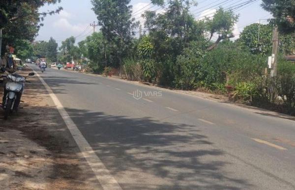 bán đất 💥 MT Ql27 dt 8x43m tc100m2 giá 4,3ty