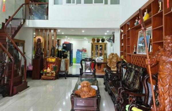 Nhà mê 6x17 ngay làng CF Trung 🏡 Nguyên hẻm Lý Thái Tổ