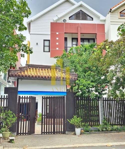 CHO THUÊ 🏬 VILLA MẶT TIỀN TRẦN NÃO GIÁ 75 TRIỆU