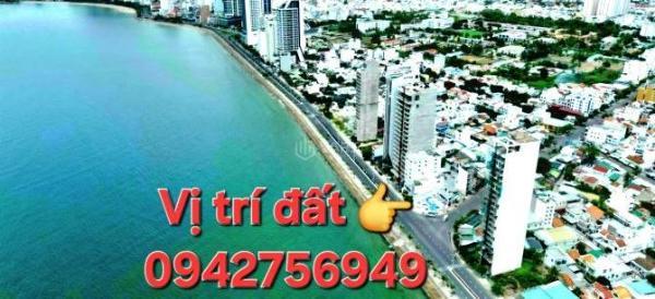 💥BÁN LÔ ĐẤT GÓC MẶT BIỂN, GÓC PHẠM VĂN ĐỒNG & ĐIỆN BIÊN PHỦ, NHA 🏡 TRANG.