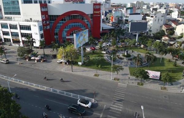 🔥🔥🔥 Mặt tiền Nguyễn Huệ ngay gần 🏢 siêu thị GO, khổ rộng giá mềm đầu tư tốt