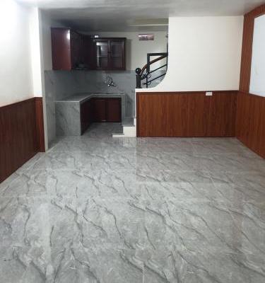 Bán Nhà trong hẻm 38m²