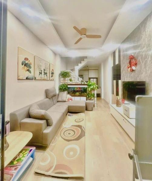 10 Tỷ Hơn! Bán Nhà Võng Thị, Thuỵ Khuê - Tây Hồ 🏘️ - 48m2 - 4 Tầng, Ngõ Thông, KD - Gần Phố