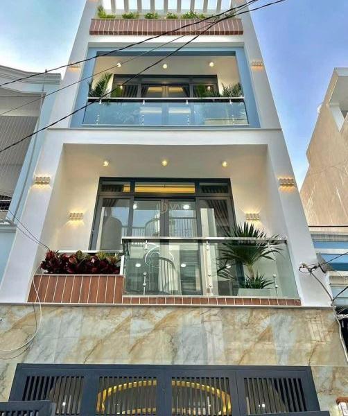 Cần bán Nhà trong hẻm 72m²