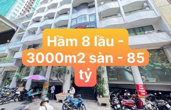 Cần bán Nhà mặt phố 3000m²