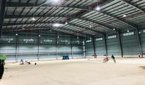 Chủ cho thuê Nhà xưởng, nhà kho 750m²