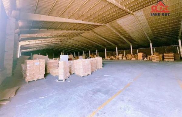 Cho Thuê kho chứa hàng 10.000m2 gần KCN HỐ NAI, TRẢNG BOM. 🏬 Pháp lý đầy đủ. Giá chỉ 45k/m2