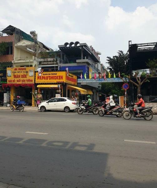 Cho thuê nhà góc 2 mặt tiền 🏚️ đường Độc Lập 4m x 20m , 1 Trệt 1 Lầu