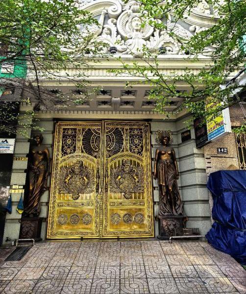 Cho thuê nhà nguyên căn góc 2 mặt tiền Tân 🏣 Sơn Nhì 10x19m 1 trệt 3 lầu