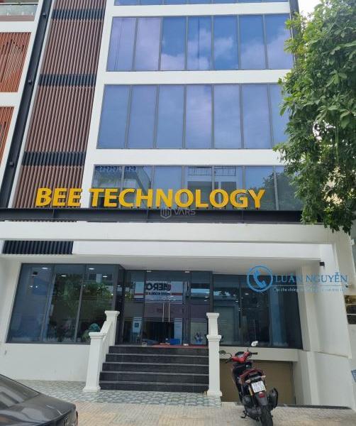 TÒA NHÀ ĐƯỜNG LƯƠNG ĐỊNH 👍 CỦA AN PHÚ Q2 HẦM 6 TẦNG SÀN TRỐNG SUỐT 1100M2