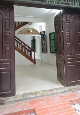 Cho thuê liền 🏠 kề KĐT Bắc Linh Đàm gần VD3 Hoàng Mai, 75m2 x4 tầng, 4 ngủ, 3 wc, 22 Triệu