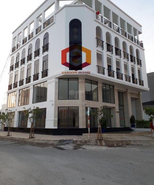 💥Cho Thuê Building 6 tầng 1.500m2 Ngay cục thuế TP P. KĐT 💥 An Phú Quận 2
