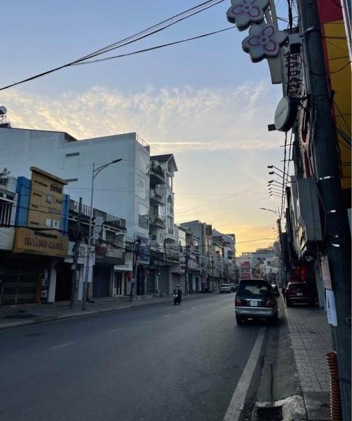 🔥 120m2 nhà phố ☘ đường nhựa Phan Đình Phùng P2 ĐL giảm sâu còn 8tỷ