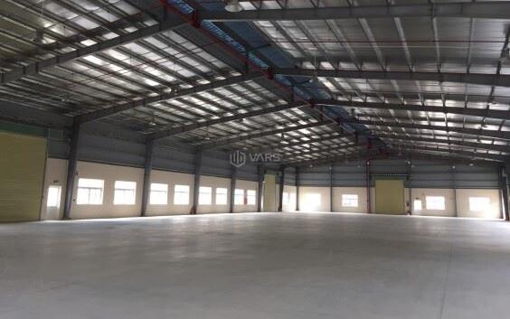 Cho thuê kho mới đẹp 2.000m2 hẻm lớn xe tải đường Phạm Văn Sáng, 🏤 Hóc Môn.
