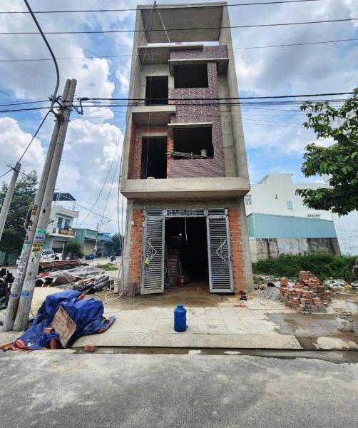 5Tỷ5__80m2__NHÀ ĐẸP ĐANG 🏚️ HOÀN THIỆN__1T2L__Khu nhà ở 22 tháng 12 (KDC Chợ Đêm Hòa Lân)