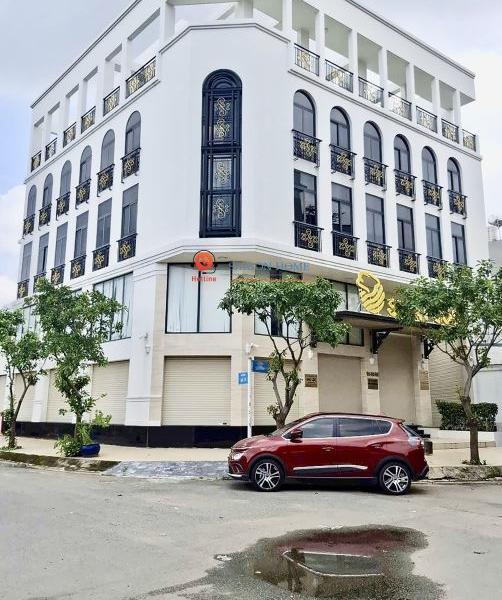 ⭐️Cho Thuê Tòa nhà văn phòng An Phú An Khánh 🏘️ Quận 2 hầm 5 tầng nổi 1500m²