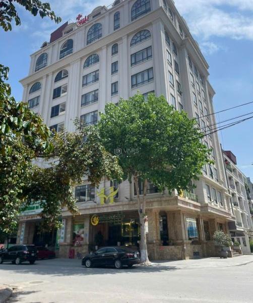 Bán nhà 👍 khu Hud A Phường Võ Cường 82.5m2 mặt 5m đông nam giá 15,8 tỷ