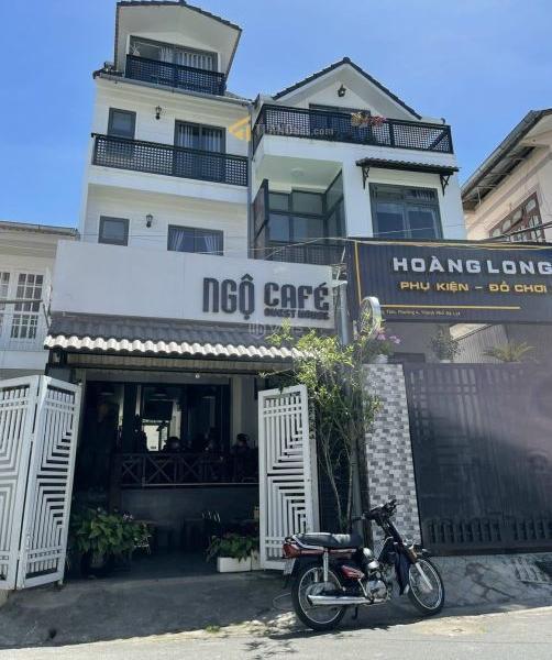 Mặt 🏬 tiền kinh doanh Hai mặt tiền đường Đồng Tâm, Phường 4