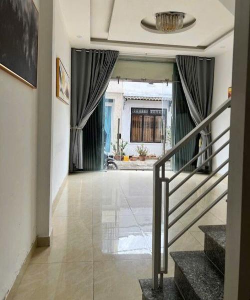 Cần bán Nhà trong hẻm 44m²