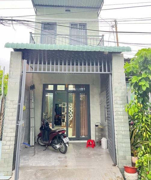 Bán nhà 1 lầu Chánh nghĩa, gần chợ Thủ Dầu Một giá 🏚️ 2,27 tỷ