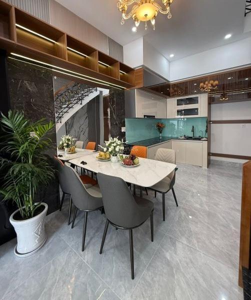 Bán Nhà trong hẻm 95m²