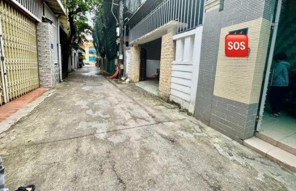 Nhà 3 tầng kiệt 25 Nguyễn Công Trứ - Đường kiệt 4m -Diện tích 🏡 82m2