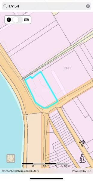 Lô góc 3000m2(40x75m) 🏠 Cách biển 5km sát hồ điều hoà