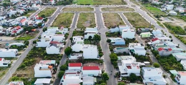 Lô đất 🏢 Phú Ân Nam 2 - Diên An - Diên Khánh Đường nhựa rộng 13m Diện tích 126m2 thổ cư Hươn