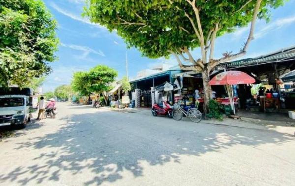 Bán lô đất 2MT ngang 7m nằm gần chợ ☘ Câu Lâu -Duy Phước -Giá 785tr -Sổ sẵn.