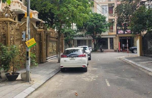 Bán biệt thự góc khu 🆘 việt trang gần ngay tháp đồng hồ 268m2 mặt 14.5m giá 34 tỷ