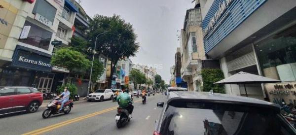 Siêu 🔥 phẩm mặt tiền Nguyễn Minh Hoàng - K300 Tân Bình 5x20 nhà 4 tầng giá chỉ 22 tỷ