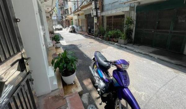 Cần cho thuê Nhà trong hẻm 50m²