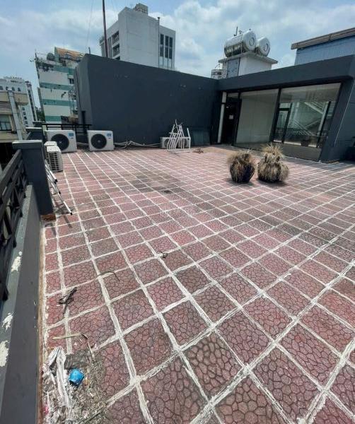 CHO THUÊ ROOFTOP Nguyễn Văn Thủ, Phường Đa Kao, 🏠 Quận 1 - VIEW ĐẸP, RỘNG RÃI