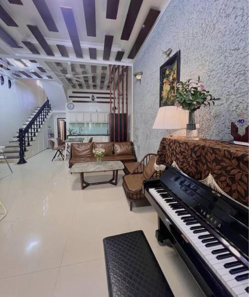 Cần bán Nhà trong hẻm 134m²