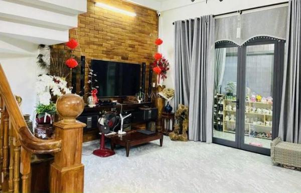 Cần bán Nhà trong hẻm 87m²