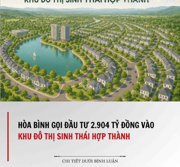 🌊 đầu tư đất nền 2 mặt ☘ tiền view sông đà cực đỉnh giá chỉ 7xxtr/lô