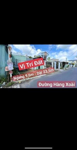 Cần bán Đất nền riêng lẻ 222m²