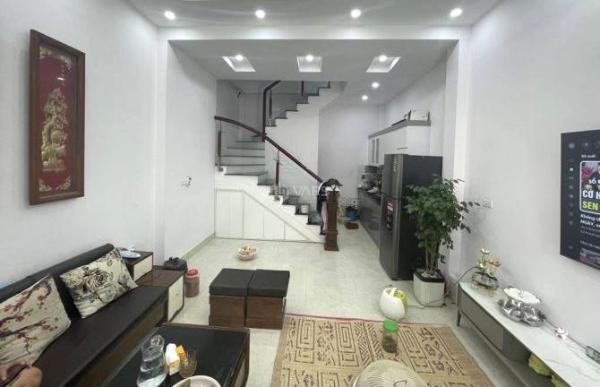 Cần bán Nhà trong hẻm 45m²