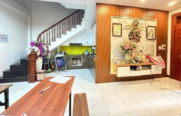 NHÀ 3 TẦNG HẺM ÔTÔ ĐỖ BÁ GẦN BIỂN MỸ KHÊ, 86M2 🏦 3PN KHÉP KÍN 7,8TỶ