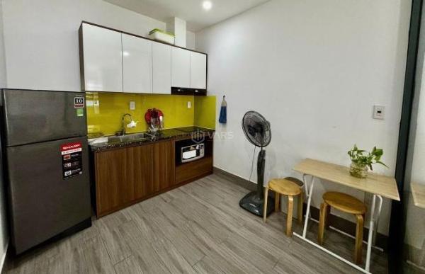 Cần cho thuê Căn hộ chung cư 35m²